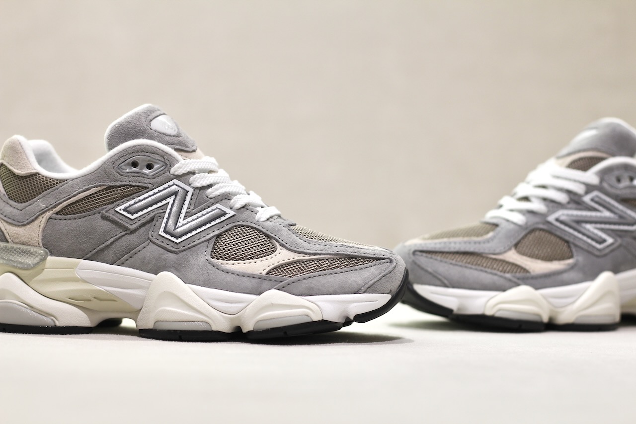New Balance U9060 LBA Slate Grey Arid Stone
