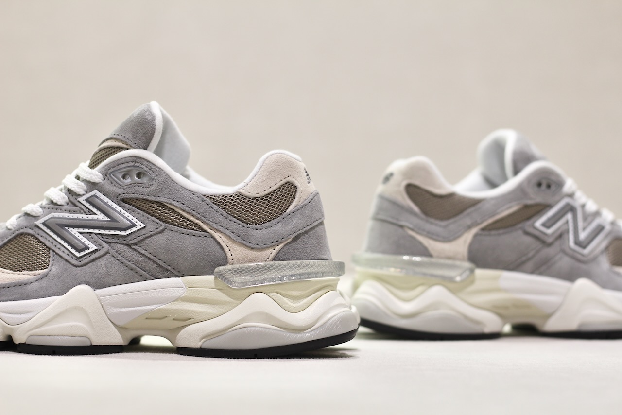 New Balance U9060 LBA Slate Grey Arid Stone