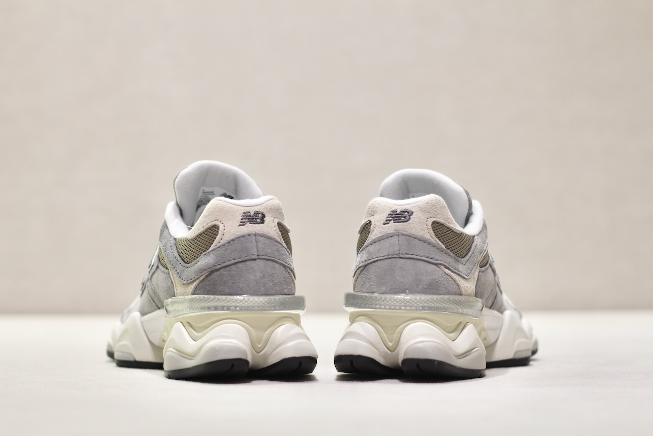 New Balance U9060 LBA Slate Grey Arid Stone