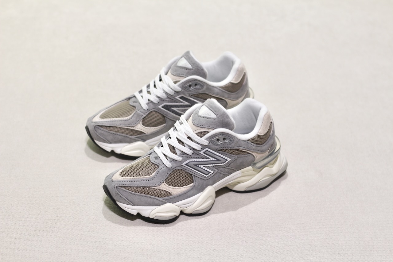 New Balance U9060 LBA Slate Grey Arid Stone
