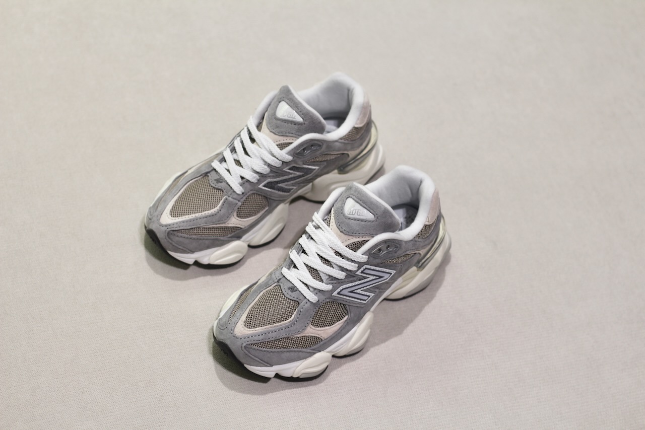 New Balance U9060 LBA Slate Grey Arid Stone