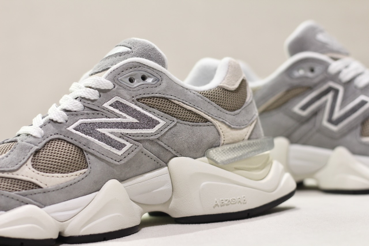 New Balance U9060 LBA Slate Grey Arid Stone
