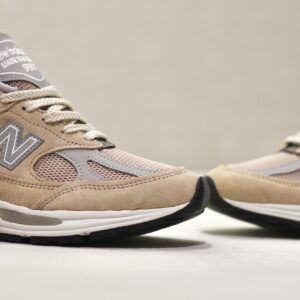 New Balance U991 BE2 Cuban Sand Harbor Mist