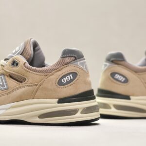 New Balance U991 BE2 Cuban Sand Harbor Mist
