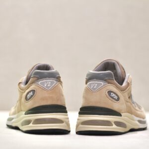New Balance U991 BE2 Cuban Sand Harbor Mist