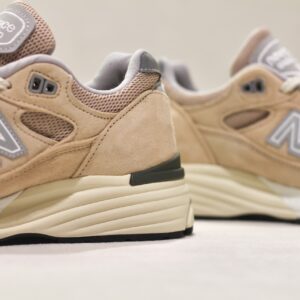 New Balance U991 BE2 Cuban Sand Harbor Mist