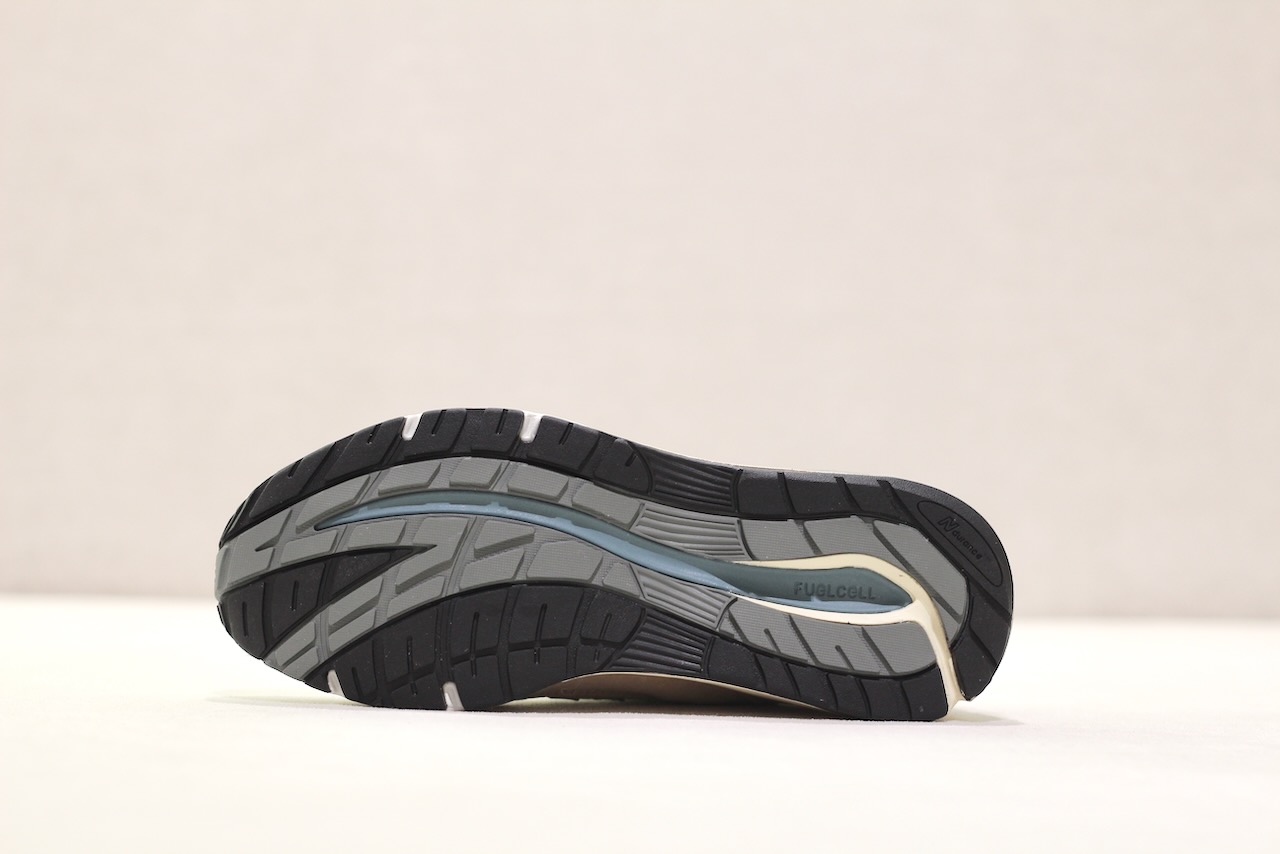 New Balance U991 BE2 Cuban Sand Harbor Mist