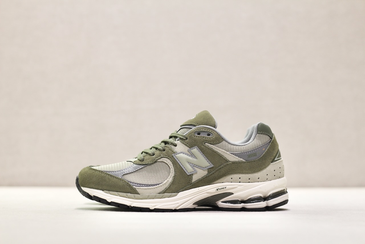 New Balance U2002 RCA Dark olivine