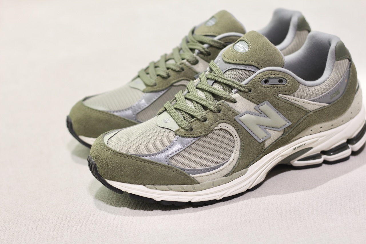 New Balance U2002 RCA Dark olivine