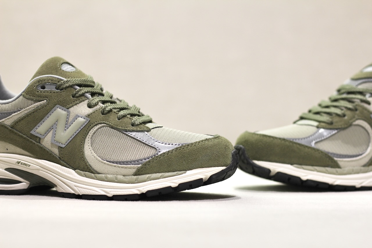 New Balance U2002 RCA Dark olivine