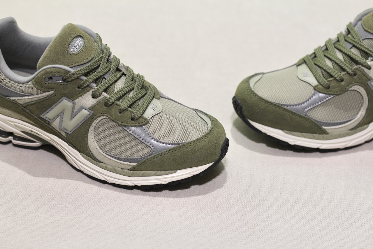 New Balance U2002 RCA Dark olivine