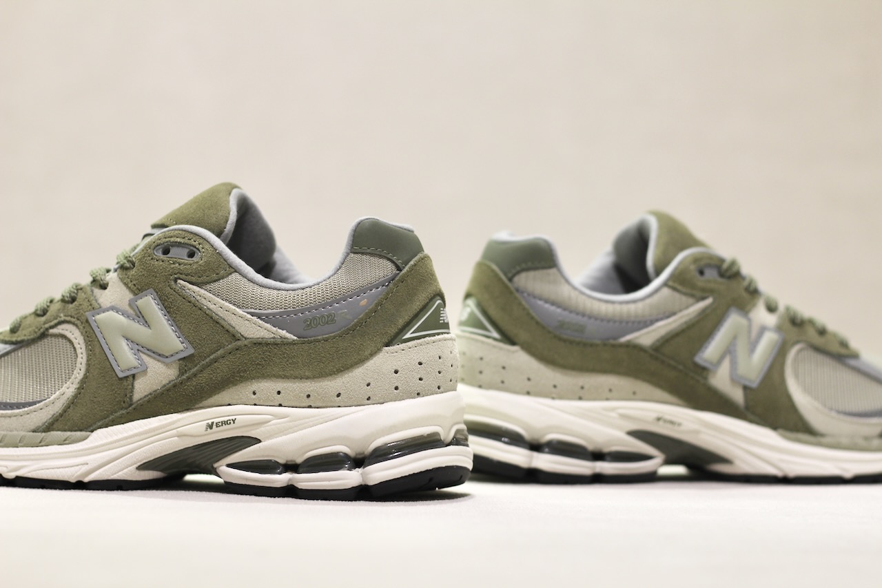 New Balance U2002 RCA Dark olivine