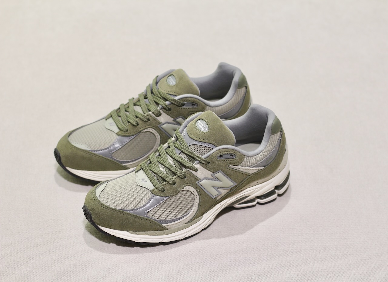 New Balance U2002 RCA Dark olivine