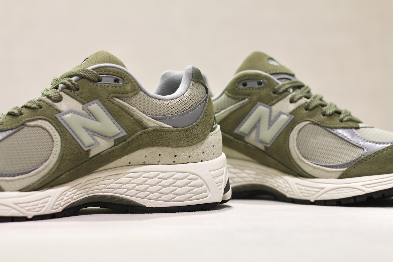 New Balance U2002 RCA Dark olivine