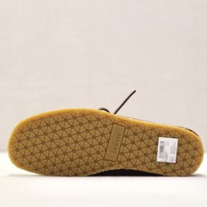 Clarks Godney lace brown leather