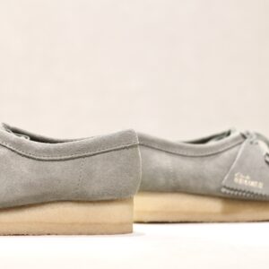Clarks Wallabee Sage Suede