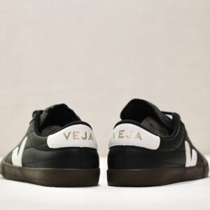 Veja Panenka O.T Leather noir