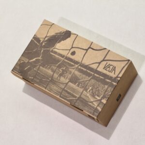 Veja Panenka O.T Leather noir