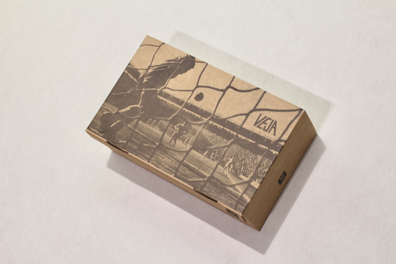 Veja Panenka O.T Leather noir