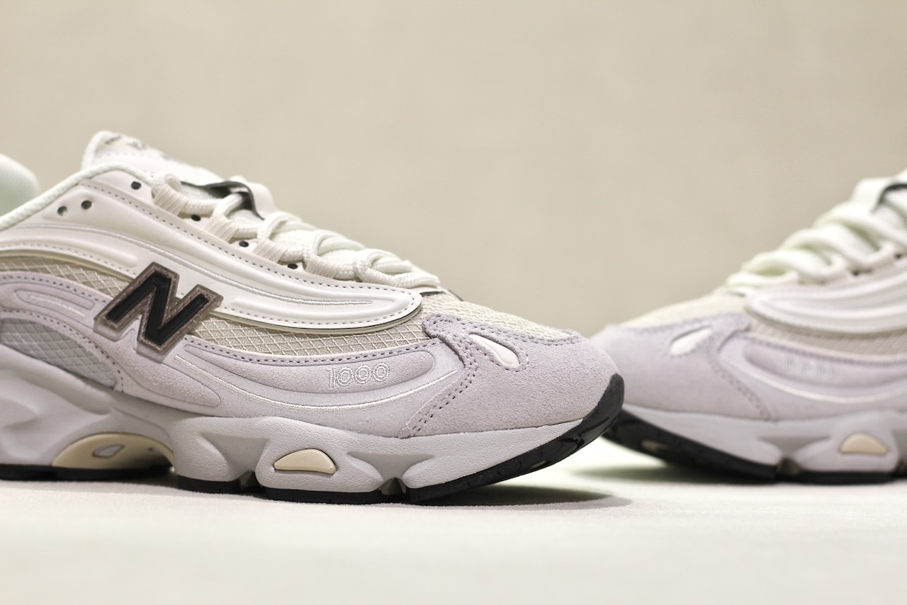New balance M1000 PSB Pearl Grey Black