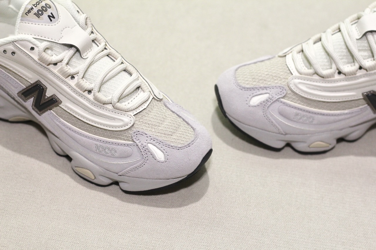 New balance M1000 PSB Pearl Grey Black