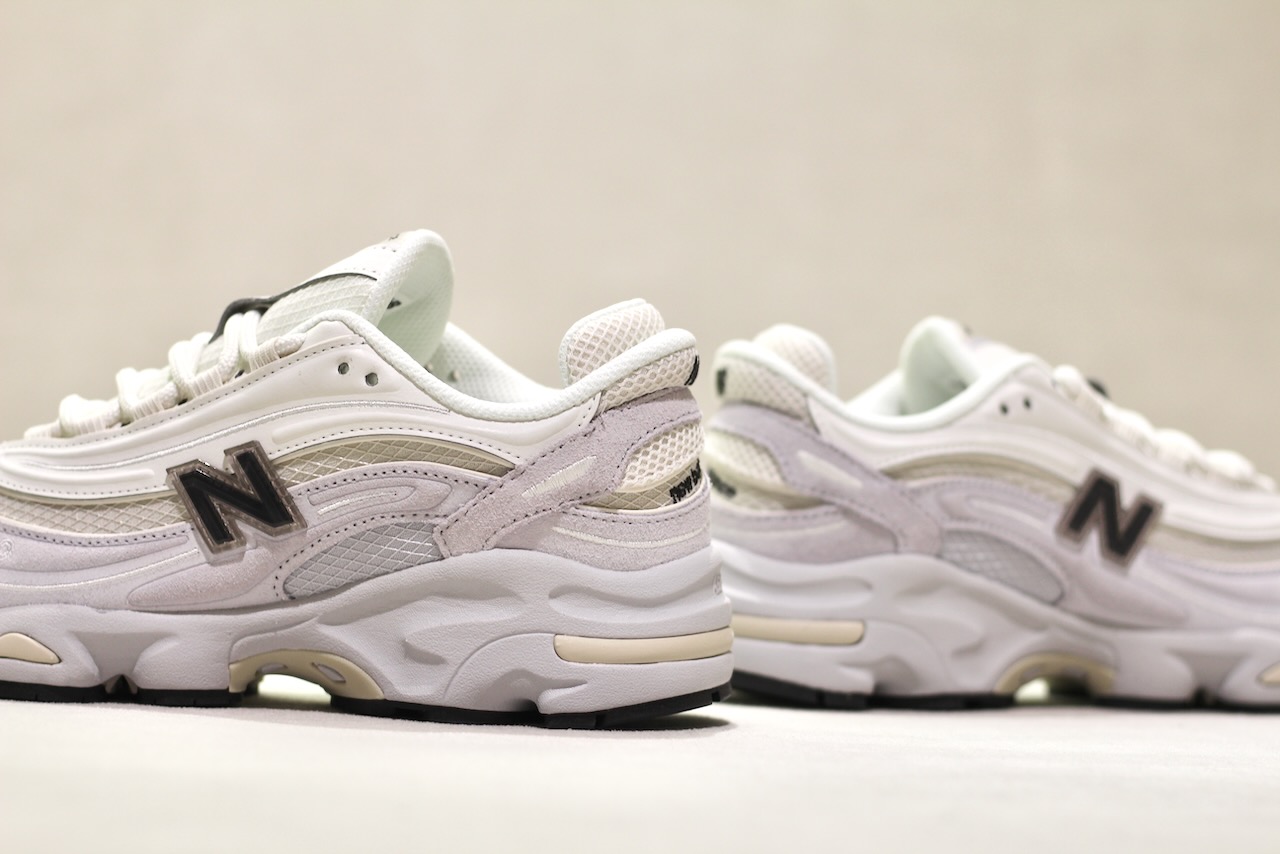 New balance M1000 PSB Pearl Grey Black