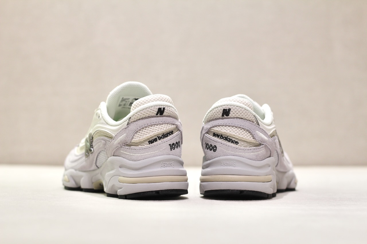 New balance M1000 PSB Pearl Grey Black