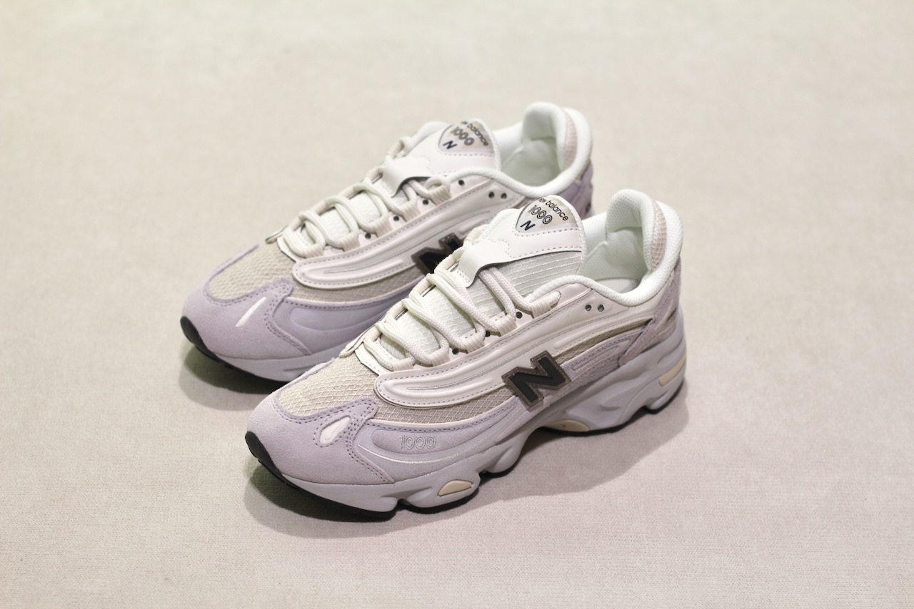 New balance M1000 PSB Pearl Grey Black