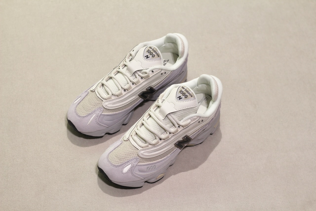 New balance M1000 PSB Pearl Grey Black