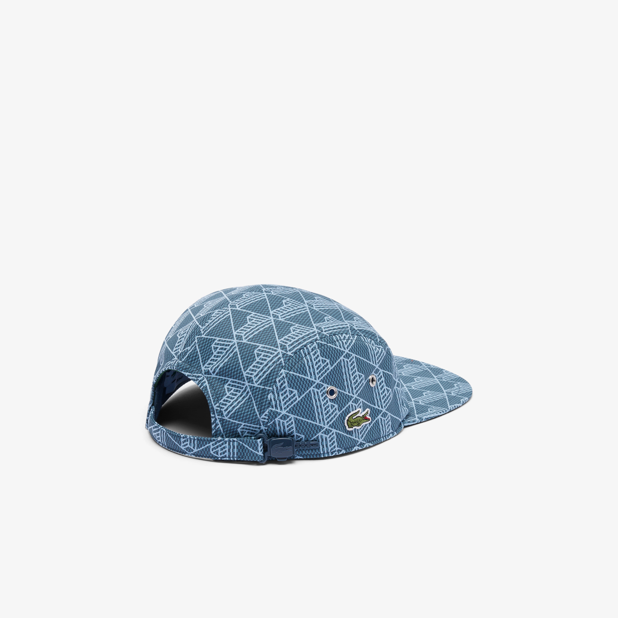 Lacoste casquette girolle bleu