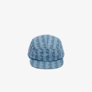 Lacoste casquette girolle bleu