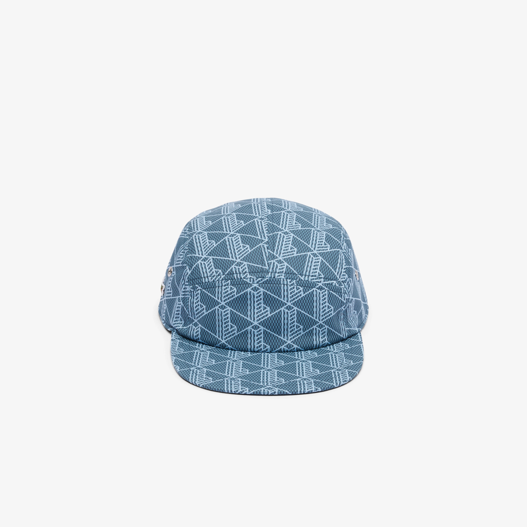 Lacoste casquette girolle bleu