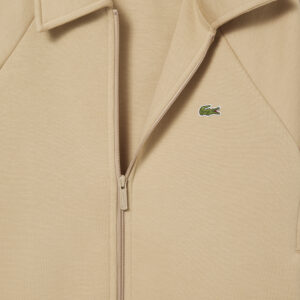 Lacoste Sweat fullzip beige