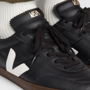 Veja Panenka O.T Leather noir