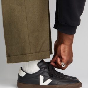 Veja Panenka O.T Leather noir