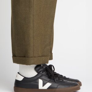 Veja Panenka O.T Leather noir