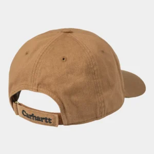 Carhartt Wip Heart metal cap hamilton brown