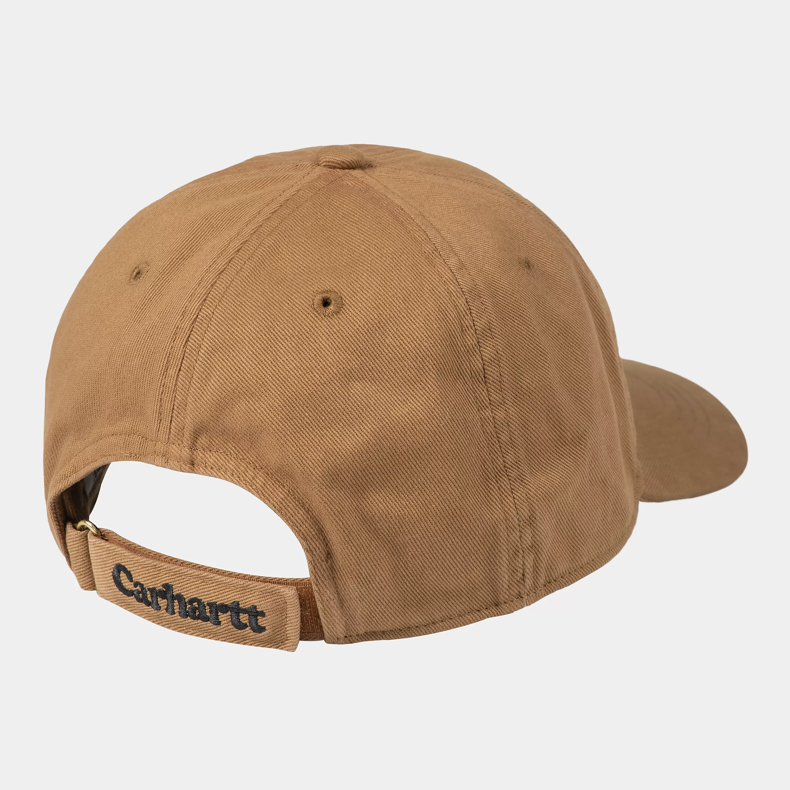 Carhartt Wip Heart metal cap hamilton brown