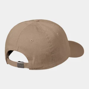 Carhartt Wip Madison Logo Cap Leather
