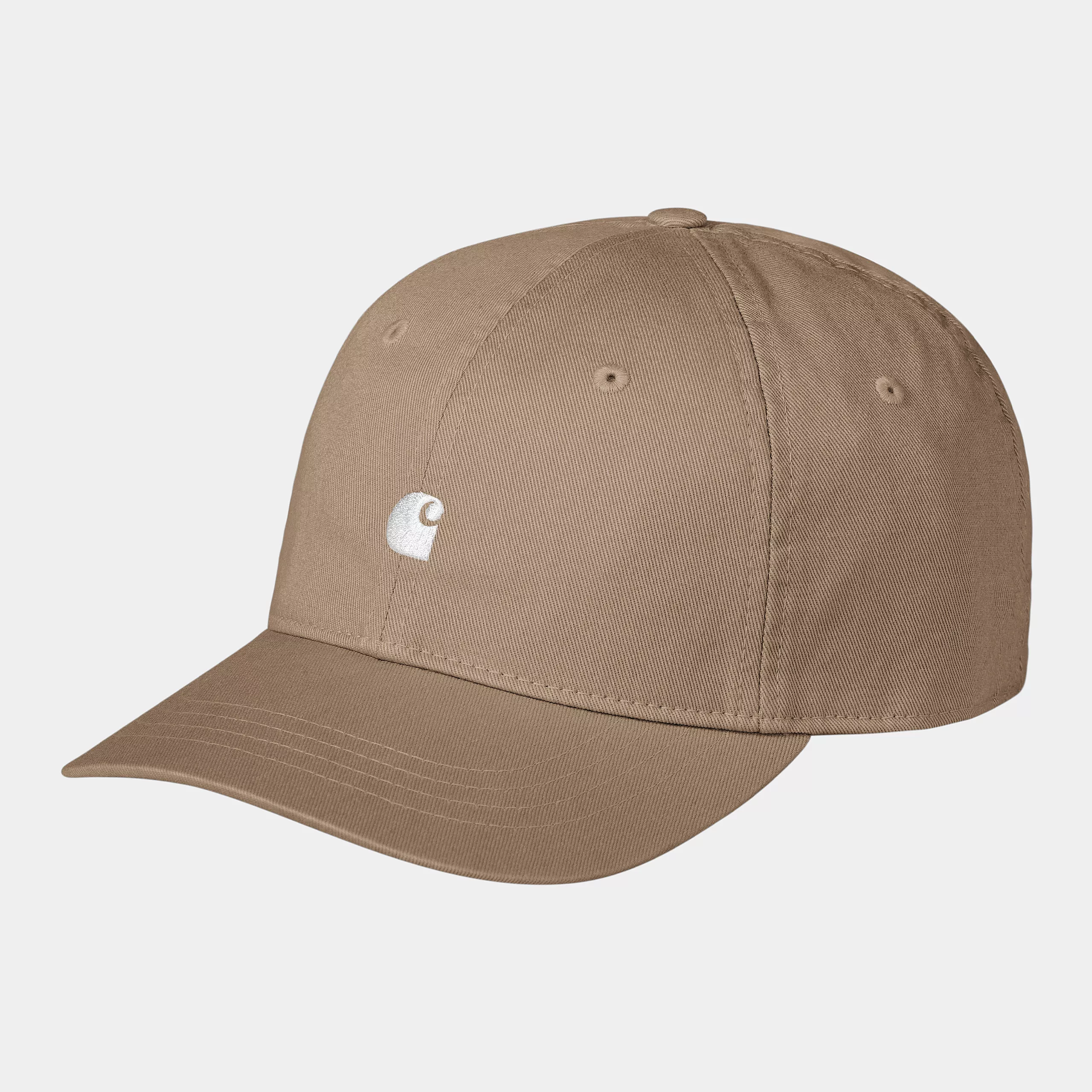 Carhartt Wip Madison Logo Cap Leather