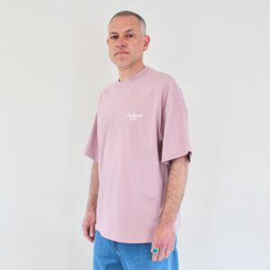Carhartt Wip Signature script T-shirt Hortensia
