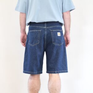 Carhartt Wip Landon Short blue stone washed