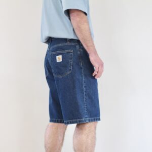 Carhartt Wip Landon Short blue stone washed