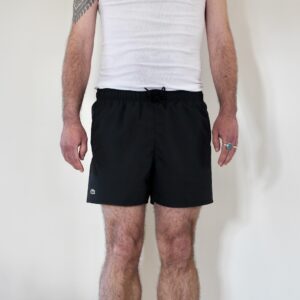 Lacoste Short de bain noir