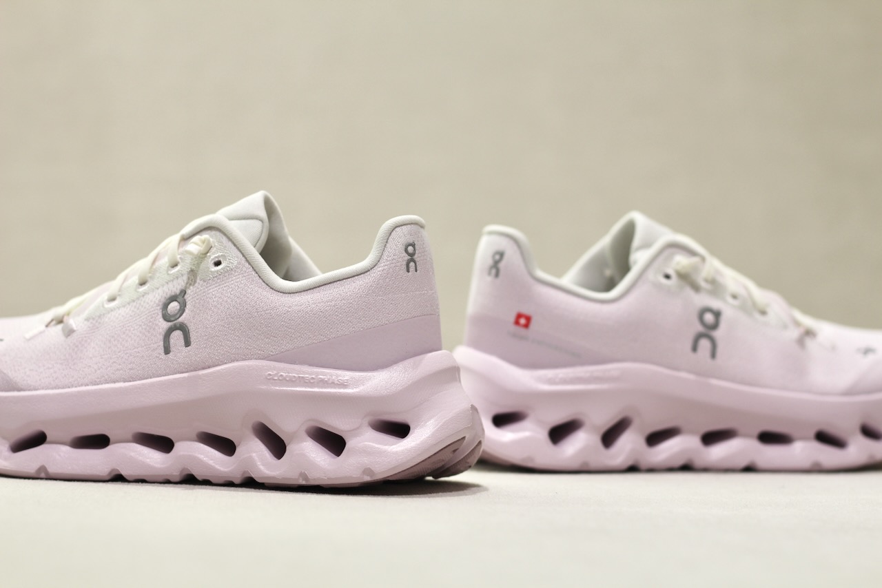 On Cloudtilt Ivory orchid