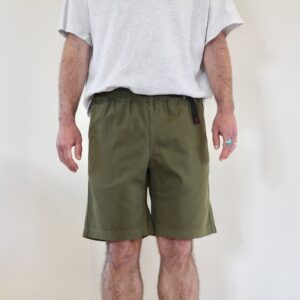 Gramicci G-short Olive