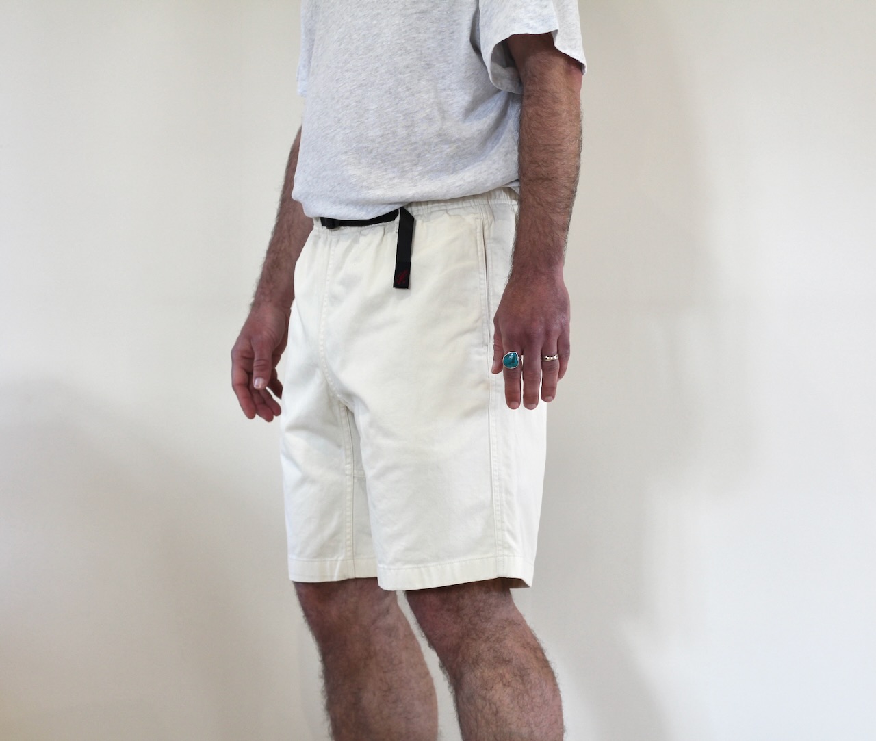 Gramicci G-short Greige