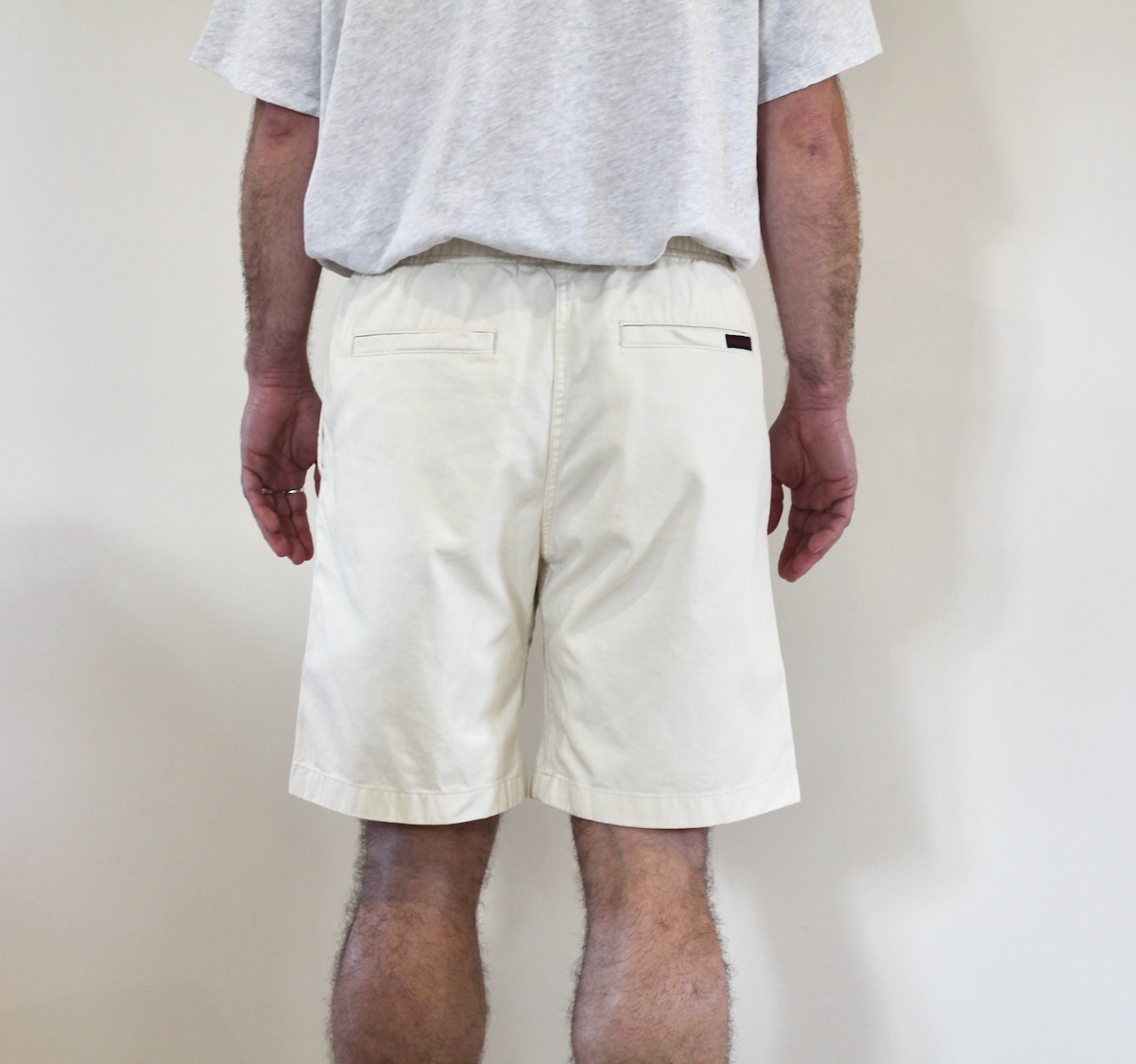 Gramicci G-short Greige