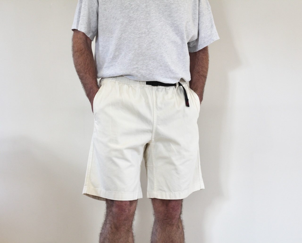 Gramicci G-short Greige