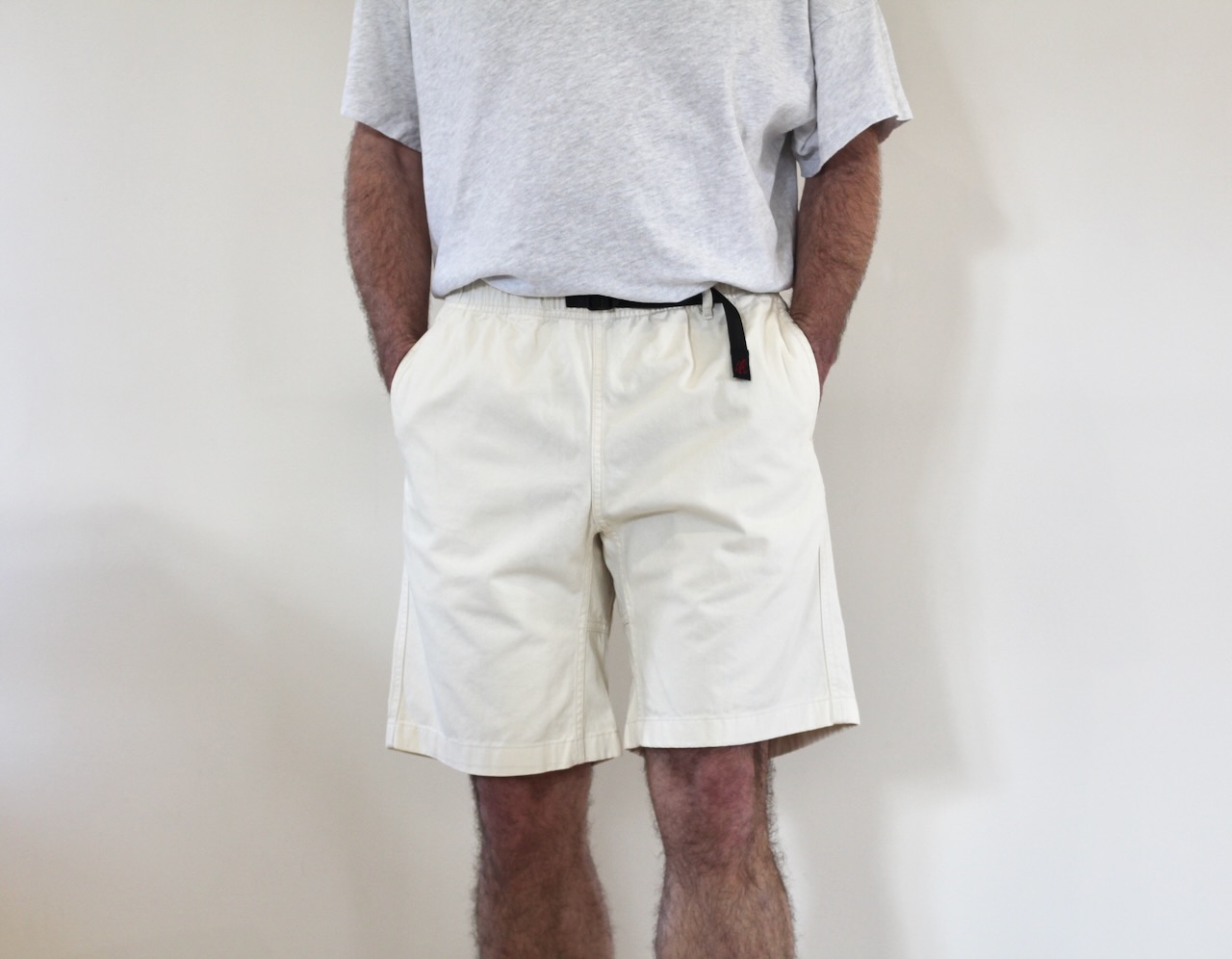 Gramicci G-short Greige